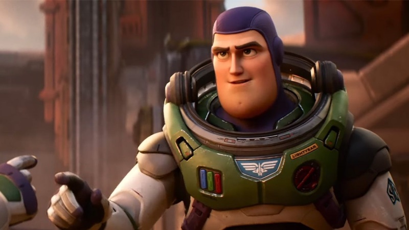 Film Disney 2022 Lightyear