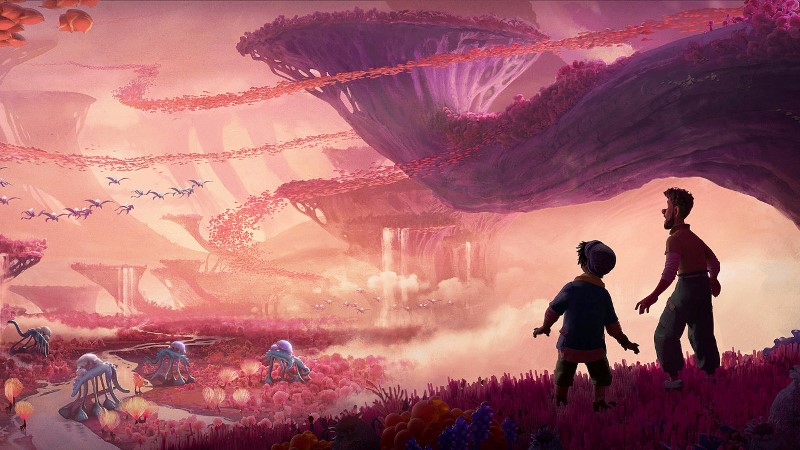 Film Disney 2022