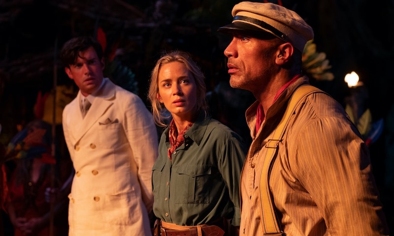 Film da vedere su Disney+ Jungle Cruise