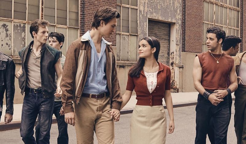 Film da vedere su Disney+ West Side Story