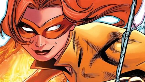 Firestar-marvel