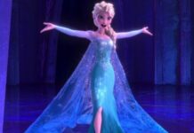 Frozen Let-It-Go-Disney