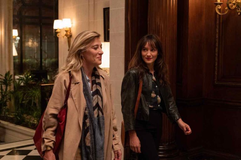 Gli amori di Anaïs, recensione del film con Valeria Bruni Tedeschi