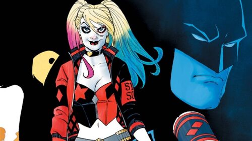 Harley-quinn