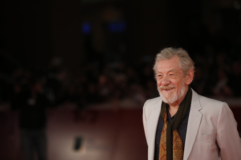 Ian McKellen
