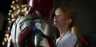 Iron Man 3 Gwyneth Paltrow