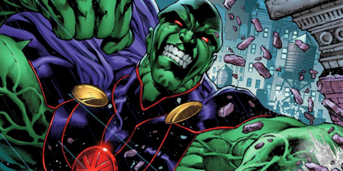 Martian Manhunter
