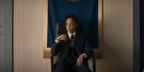 Tessa Thompson Valchiria