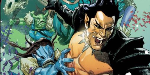 Namor fumetti