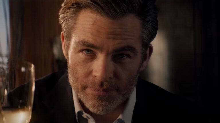 La cena delle spie: recensione del film con Chris Pine