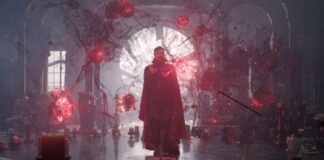 Doctor Strange Multiverso Follia