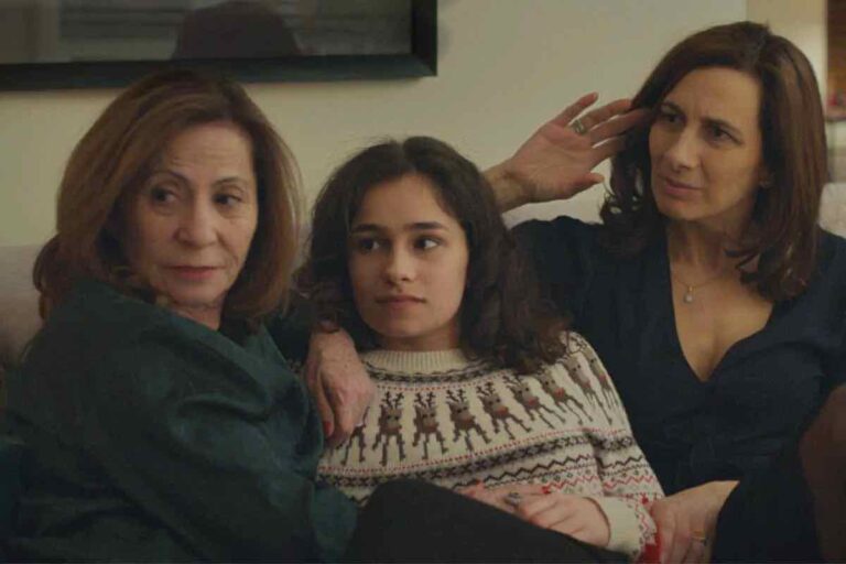 Memory box: recensione del film sulla guerra in Libano