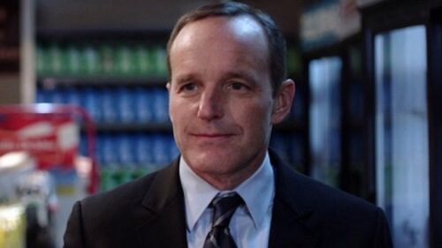Agent-Coulson