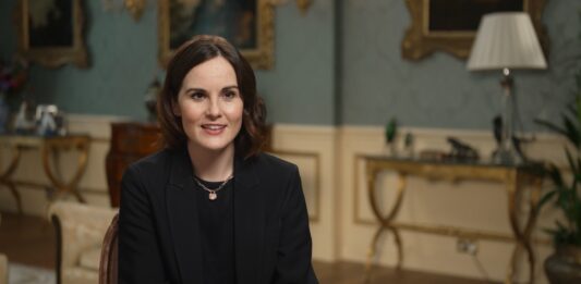 Michelle Dockery