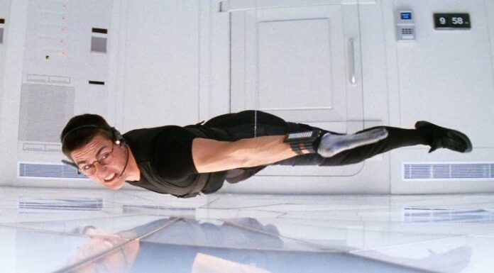 Mission Impossible film