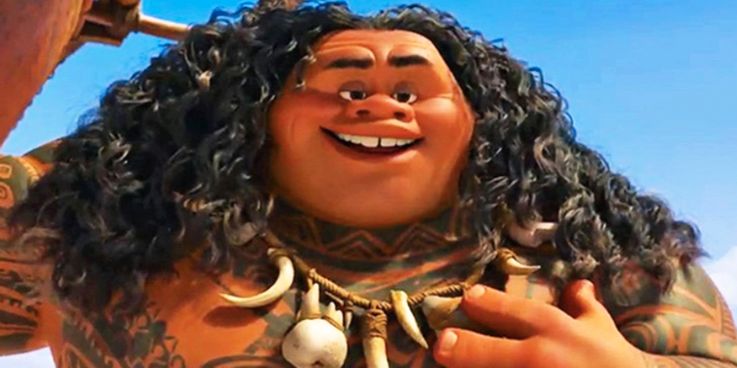 Moana-Maui-Disney