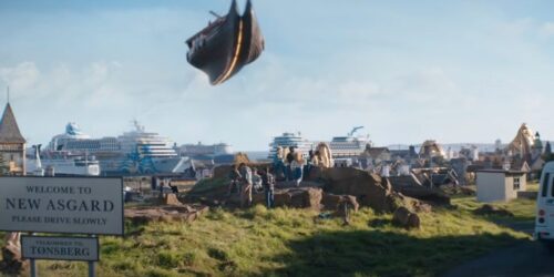 New-Asgard