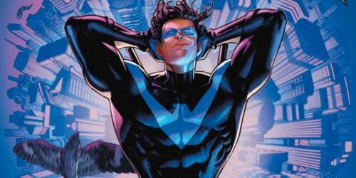 Nightwing-fumetti