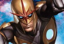 Nova-fumetti