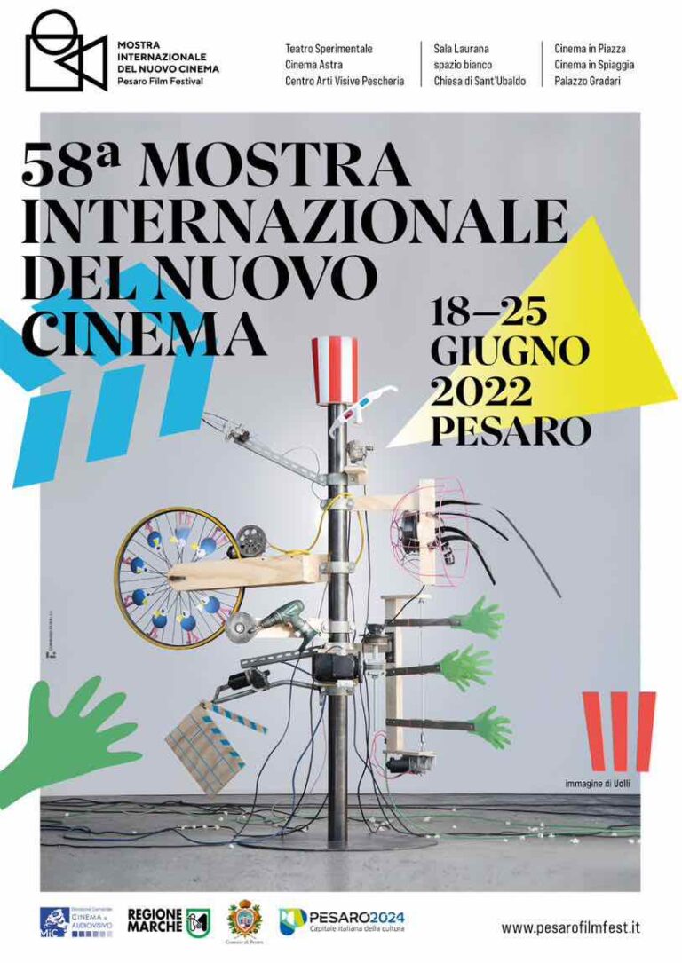 Mostra Internazionale del Nuovo Cinema a Pesaro: tutti i vincitori