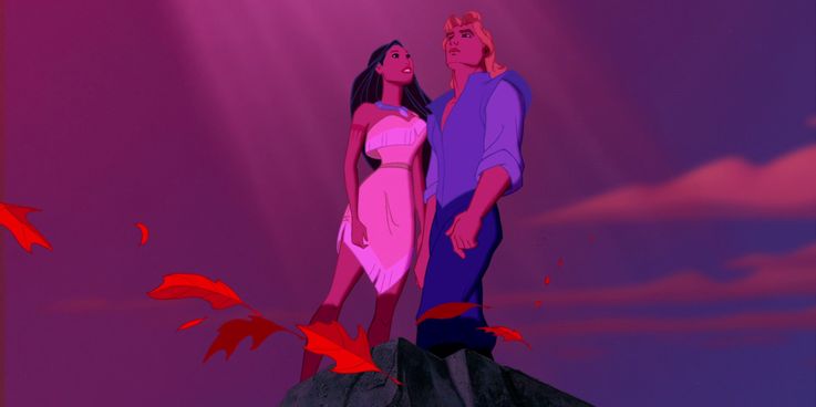 Pocahontas-Disney