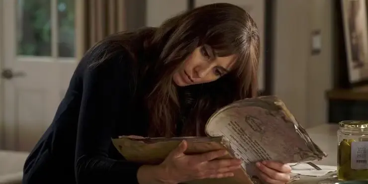 Spencer ha spacciato il saggio di Melissa per suo