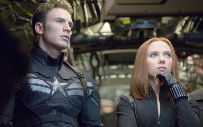 Project Artemis: Chris Evans e Scarlett Johansson protagonisti del film Apple Original
