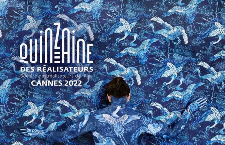 Quinzaine des Réalisateurs 54° edizione, ecco il poster