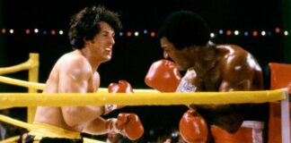 Rocky II film