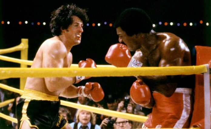 Rocky II film