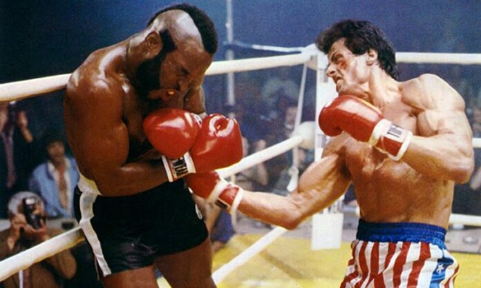 Rocky III film