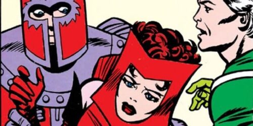 Quicksilver-Magneto