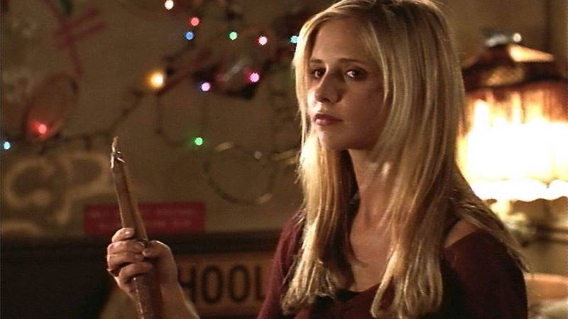 Serie TV da vedere su Disney+ Buffy l'ammazzavampiri