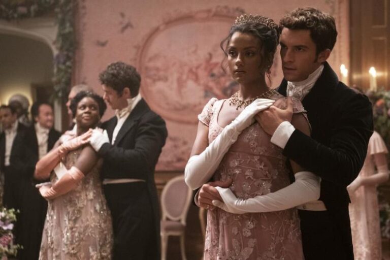 Netflix annuncia la terza e la quarta stagione di Bridgerton