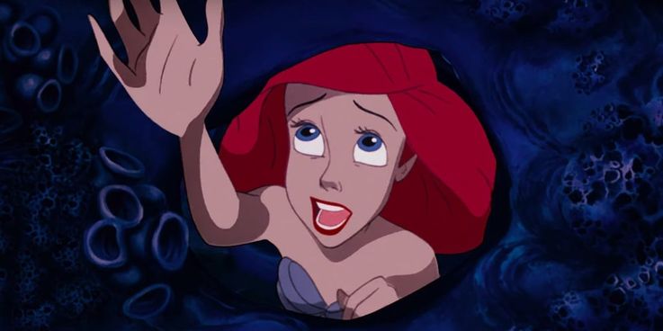 Sirenetta-Disney