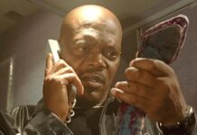 Snakes on a Plane film