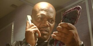 Snakes on a Plane film