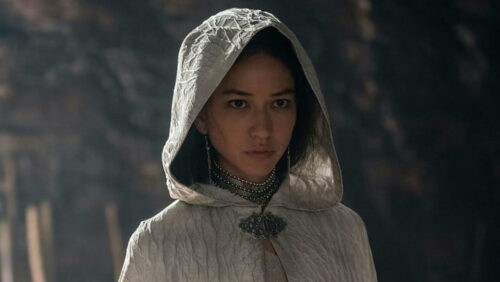 Sonoya Mizuno - Mysaria