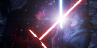 Star Wars VII - Il risveglio della forza cast