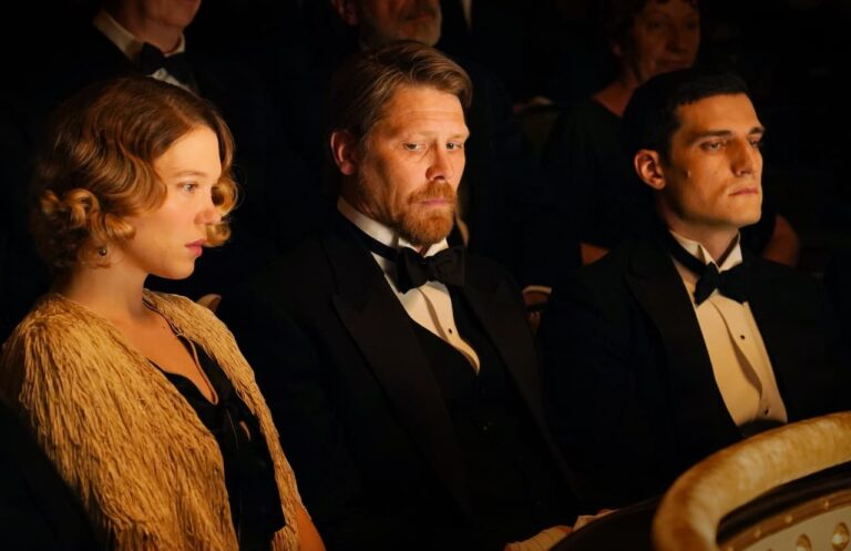 Storia di mia moglie: recensione del film con Léa Seydoux