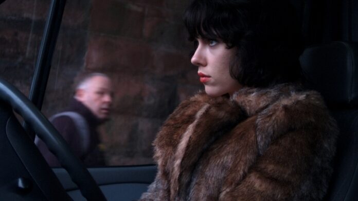 Under the Skin cast