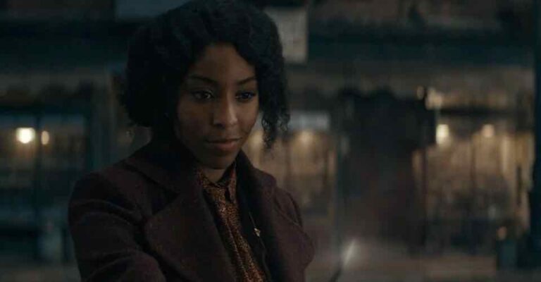 Animali fantastici: I segreti di Silente, svelata l’ispirazione del personaggio di Jessica Williams