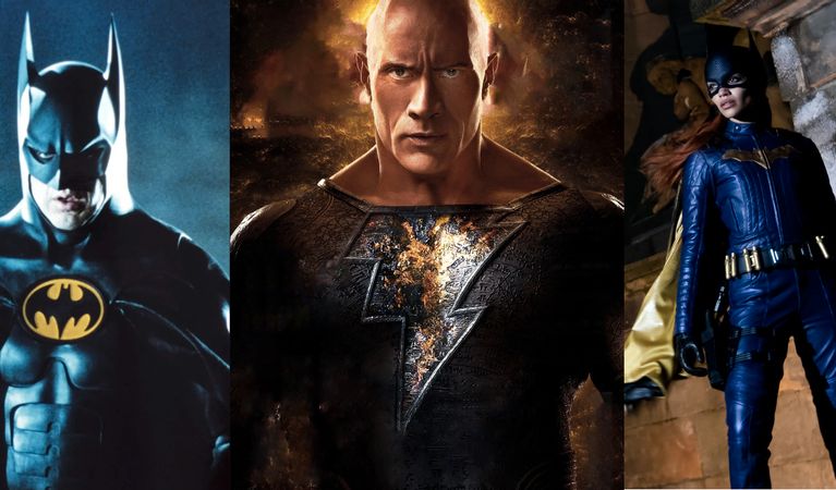 DCEU: 10 nuovi personaggi in arrivo nel 2022 DCEU: 10 nuovi personaggi in arrivo nel 2022