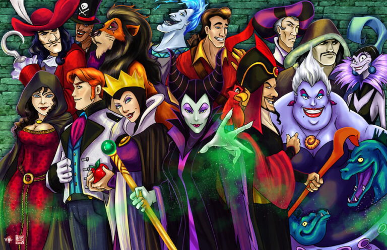 I 10 villain più spaventosi dei film Disney I 10 villain più spaventosi dei film Disney