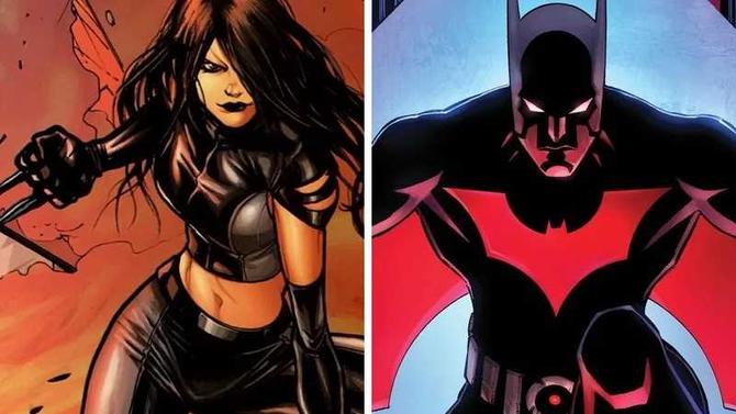 Marvel e DC: 10 personaggi nati fuori dalla carta stampata