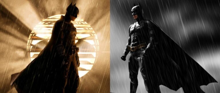 Batman: le 10 differenze tra la versione di Robert Pattinson e quella di Christian Bale