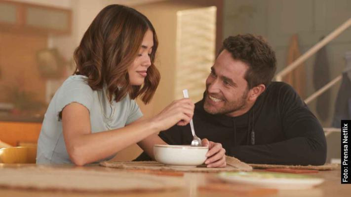 Samantha Pàlpito Netflix