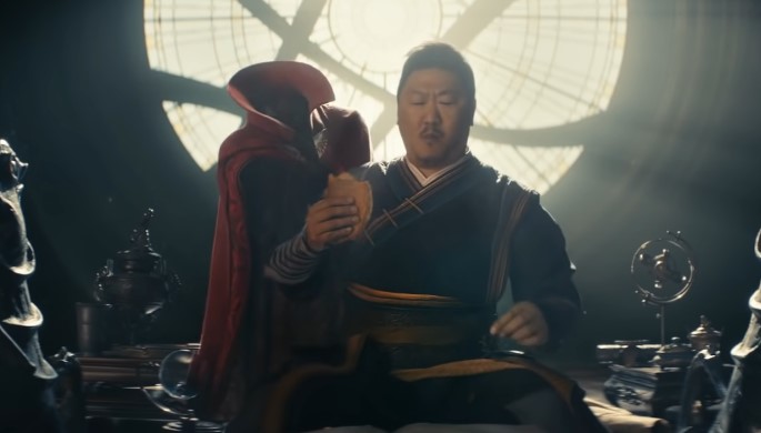 doctor strange 2 wong