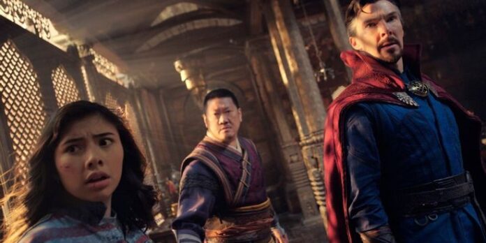 America-Chavez-Wong-e-Doctor-Strange