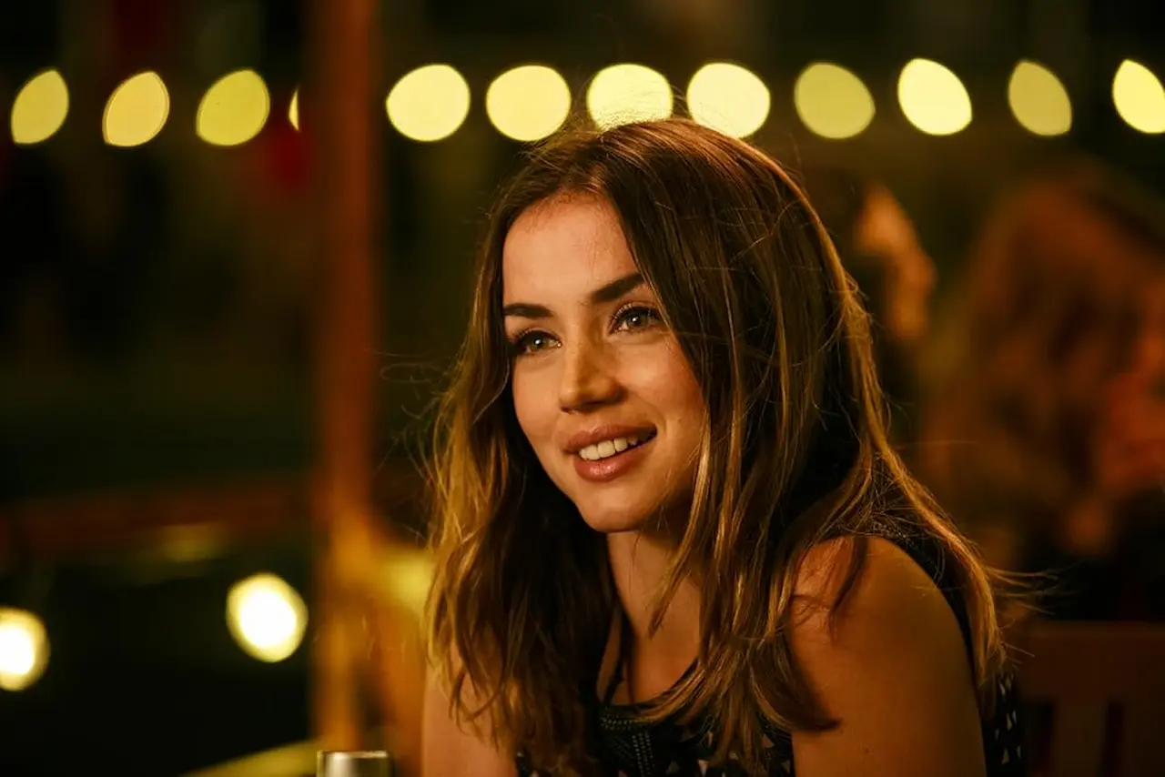 Ana de Armas Overdrive